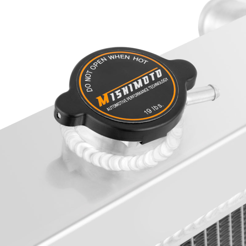 Mishimoto MMRAD-DATS-70 FITS: Radiators FITS: 70-73 Datsun 240Z Manual/Automatic Radiator Radiators