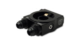 Vibrant 17065 FITS: Thermostatic Oil Cooler Sandwich Adapter w/Thermostat Oil Line Kits