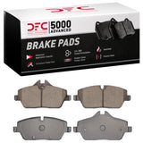 DFC 14-19 Mini Cooper (Excl Clubman) Front 5000 Advanced Ceramic Brake Pads