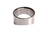 Turbosmart TS-0205-2002 FITS: BOV 38mm Alloy Profiled Ada Flanges