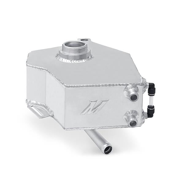 Mishimoto MMRT-FIST-14E FITS: Coolant Reservoirs FITS: 2014+ Ford Fiesta ST Aluminum Coolant Expansion Tank Polished Coolant Reservoirs
