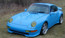 Load image into Gallery viewer, BetterBodies Motorsport Porsche 993 RS Style Side Skirts for 1995-1998, sleek aerodynamically designed splitters for enhanced car body upgrade