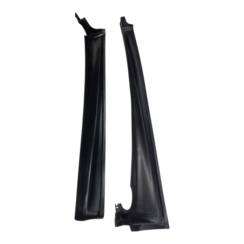 BetterBodies Motorsport Porsche 996 Carrera GT3-style side rocker panels for 1999-2004, racing-style upgrade for Porsche 996.