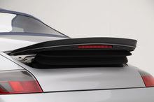 Load image into Gallery viewer, BetterBodies Motorsport Porsche 996 Carrera small wing spoiler in polyurethane, aerodynamic aero upgrade for 1999-2004 models.