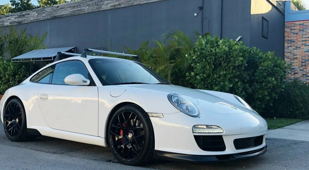 BetterBodies Motorsport 997.1 Aero Kit – Front Lip, Side Rockers & Rear Diffuser (2005–2008) FITS: Porsche