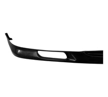 Load image into Gallery viewer, BetterBodies Motorsport polyurethane front lip spoiler for Porsche 997.2 Carrera 2009-2012, racing style front bumper upgrade.