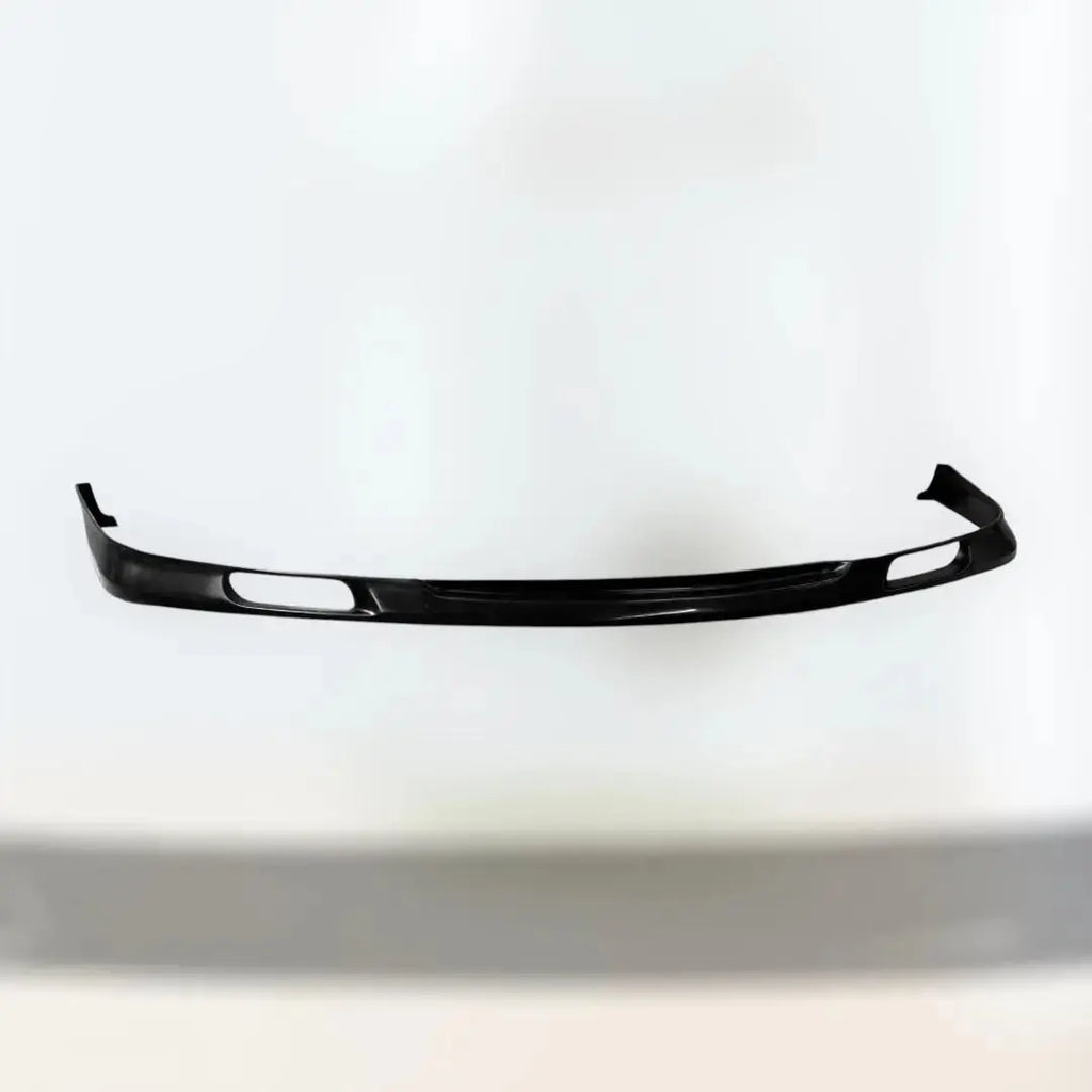 BetterBodies Motorsport polyurethane front lip spoiler for Porsche 997.2 Carrera 2009–2012, racing style bumper upgrade and aero enhancement.