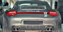 Load image into Gallery viewer, BetterBodies Motorsport 997.2 Aero Kit – Front Lip, Rear Diffuser &amp; Side Rockers (2009–2012) FITS: Porsche