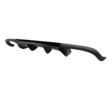 Load image into Gallery viewer, BetterBodies Motorsport Porsche 997.1 Carrera rear bumper diffuser in RUF TA-style polyurethane, designed for 2005–2008 models.
