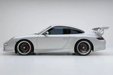 Load image into Gallery viewer, BetterBodies Motorsport polyurethane side skirts for Porsche 997 Carrera narrow body, 2005–2011, with aerodynamic design.