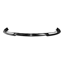 Load image into Gallery viewer, BetterBodies Motorsport polyurethane front bumper lip for Porsche 997 Turbo widebody (2007–2009) with techart styling.