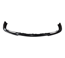 Load image into Gallery viewer, Polyurethane front bumper lip for Porsche 997 Turbo widebody, designed for 2007–2009 models, by BetterBodies Motorsport.