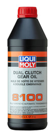 LIQUI MOLY 20044 FITS: 1L Dual Clutch Transmission Oil 8100 Gear Oils