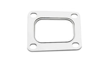 Load image into Gallery viewer, Vibrant 1441G FITS: Turbo Gasket for T04 Inlet Flange with Rectangular Inlet (Matches Flange #1441 and #14410) Exhaust Gaskets