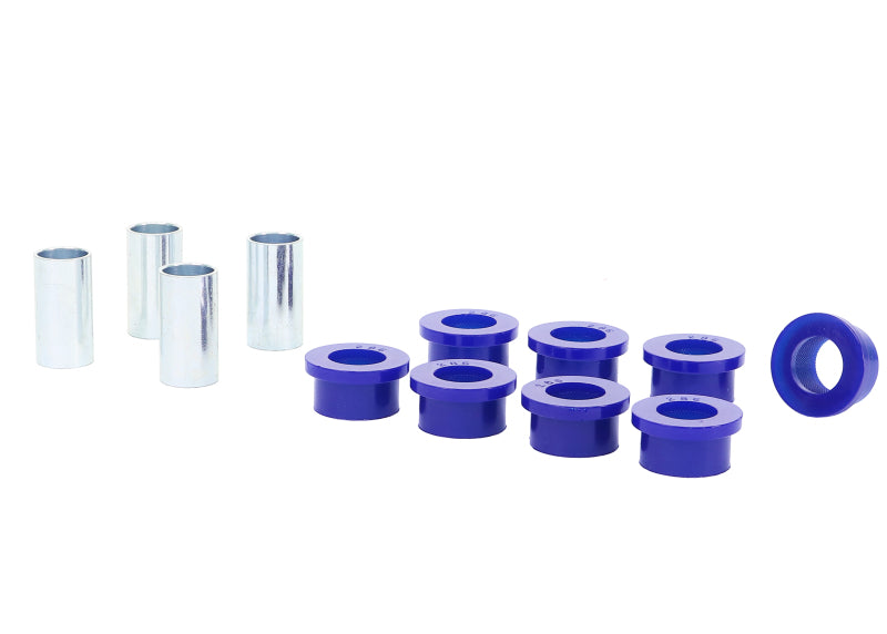 Superpro SPF0286K FITS:SuperPro 1976 Jaguar XJS Front Control Arm Bushing Bushing Kits