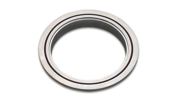 Vibrant 11493F FITS: Aluminum V-Band Flange for 4in OD Tubing Female Flanges