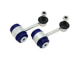 Superpro TRC4300 FITS:SuperPro 2015 Audi A3 Quattro Premium Rear HD High Articulation End Link Set Sway Bar Endlinks