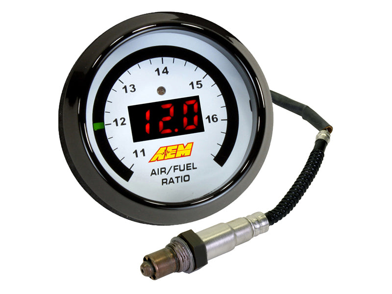 AEM 30-4110 FITS: Digital Wideband UEGO Gauge Gauges