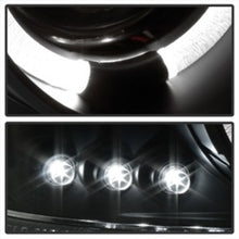 Load image into Gallery viewer, SPYDER 5009357 FITS: GMC Sierra 1500/2500/3500 99-06 Projector Headlights LED Halo LED Black PRO-YD-CDE00-HL-BK Headlights