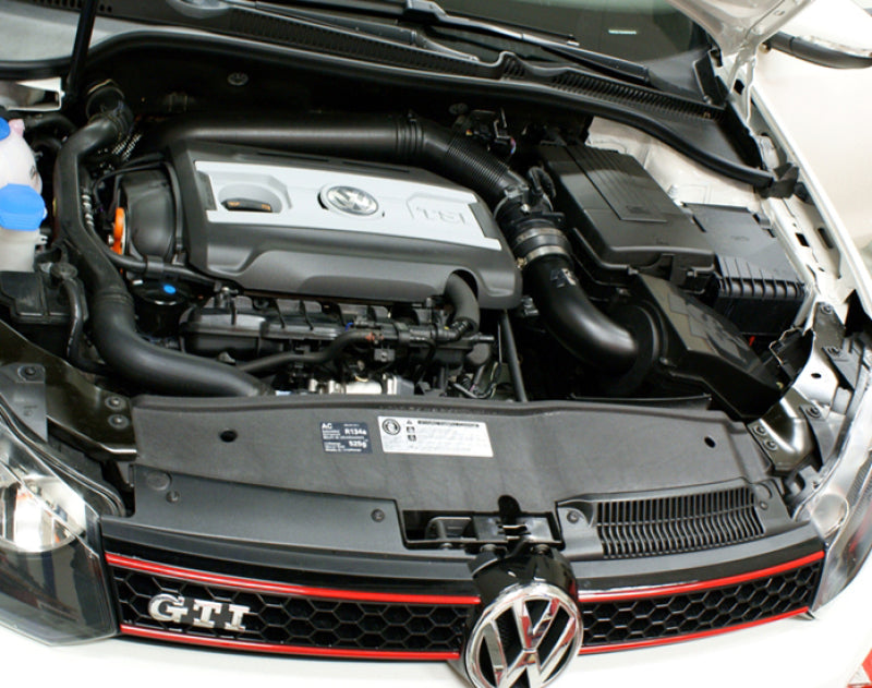 K&N Engineering 57S-9501 FITS:K&N Performance Intake Kit AUDI, SEAT, SKODA, VW 1.4L 2.0L; 2005-ON Cold Air Intakes