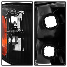 Load image into Gallery viewer, SPYDER 9034336 FITS:xTune Toyota Tundra Double Cab 05-06 OEM Style Headlights &amp; Corner Lights Black HD-JH-TTUN05-AM-BK Headlights