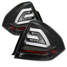 Load image into Gallery viewer, SPYDER 5076380 FITS: Chevy Impala 2006-2013 LED Tail Lights Black ALT-YD-CHIP06-LED-BK Tail Lights