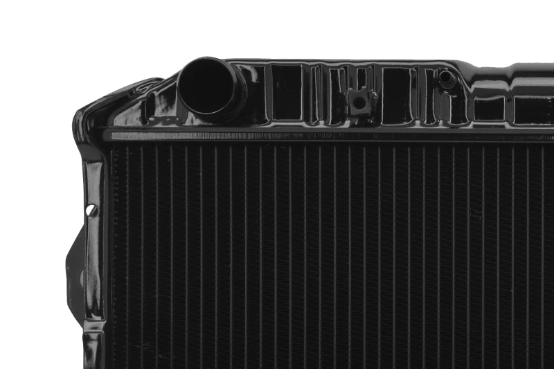 CSF 2517 FITS: 93-97 Toyota Land Cruiser 4.5L Heavy Duty 3 Row All Metal Radiator Radiators