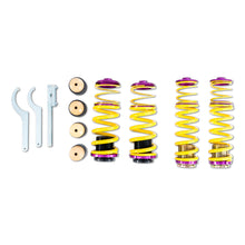Load image into Gallery viewer, KW 253100AM FITS: 2016 Audi R8 Height Adjustable Spring Kit Lowering Kits