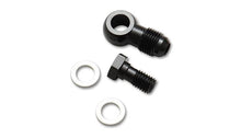 Load image into Gallery viewer, Vibrant 11502 FITS: -3AN Male Banjo Fitting 10mm x 1.0 Metric Aluminum + 2 Washers Fittings