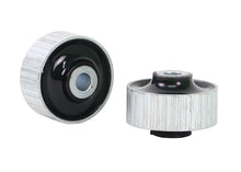 Load image into Gallery viewer, Whiteline W53188 FITS: Plus 97-05 VAG MK4 A4/Type 1J Rear Lower Inner Control Arm Bushing Kit -Standard Replaceme Bushing Kits