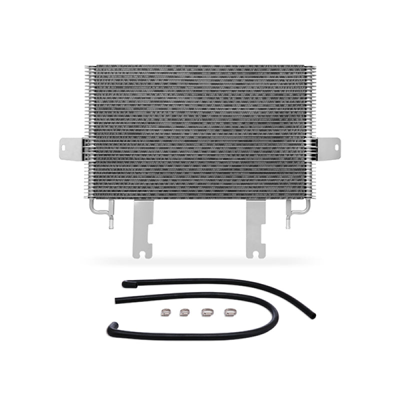 Mishimoto MMTC-F2D-99SL FITS: Transmission Coolers FITS: 99-03 Ford 7.3L Powerstroke Transmission Cooler Transmission Coolers