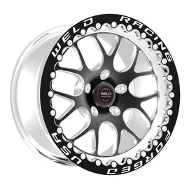 Weld 77HB7100N72F Wheels - Forged