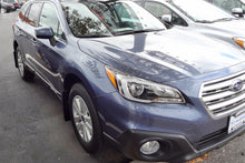 Load image into Gallery viewer, Rally Armor MF36-UR-BLK/RD FITS: 15-19 Subaru Outback Black UR Mud Flap w/ Red Logo Mud Flaps