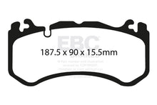 Load image into Gallery viewer, EBC DP31939C Brake Pads - Performance