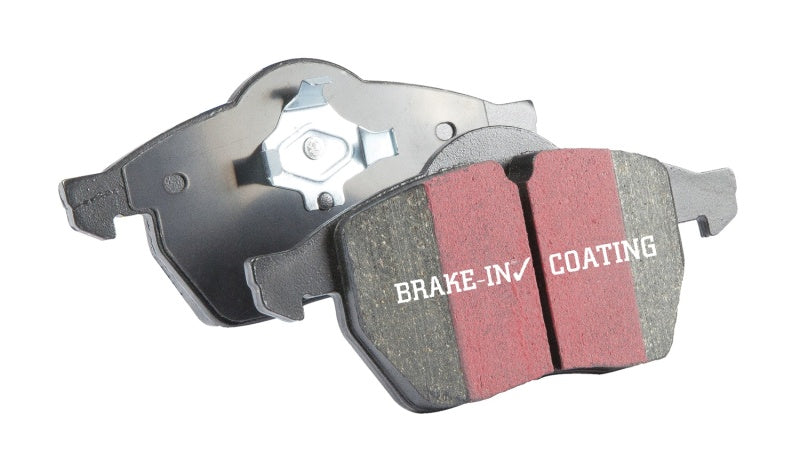 EBC UD1761 FITS: 2014+ Audi A3 1.8 Turbo (w/Electronic Parking Brake) Ultimax2 Rear Brake Pads Brake Pads OE