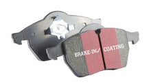 Load image into Gallery viewer, EBC UD1761 FITS: 2014+ Audi A3 1.8 Turbo (w/Electronic Parking Brake) Ultimax2 Rear Brake Pads Brake Pads OE