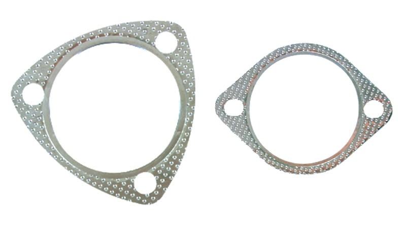 Vibrant 2599B FITS: Graphite Exh Gasket Donut Style (2.55in Slipover I.D. x 3.29in Gasket O.D. x 0.625in tall) Exhaust Gaskets