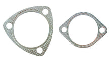 Load image into Gallery viewer, Vibrant 2599B FITS: Graphite Exh Gasket Donut Style (2.55in Slipover I.D. x 3.29in Gasket O.D. x 0.625in tall) Exhaust Gaskets