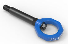 Load image into Gallery viewer, aFe 450-502002-L FITS: Control Rear Tow Hook Blue BMW F-Chassis 2/3/4/M Other Body Components