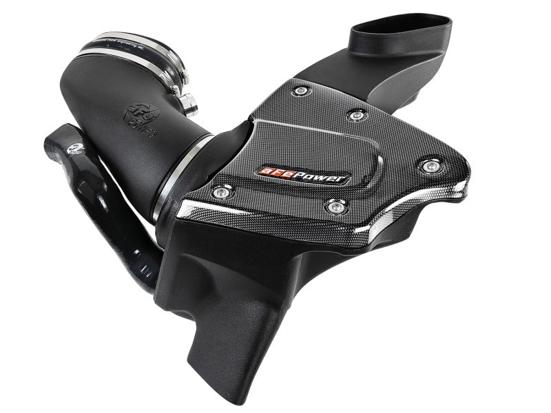 aFe 51-82952-C FITS: POWER Magnum FORCE Stage-2Si Pro Dry S Intake System 08-13 BMW M3 (E90/E92/E93) S65 V8-4.0L Cold Air Intakes
