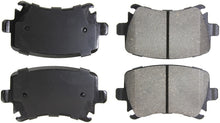 Load image into Gallery viewer, Stoptech 309.11080 FITS:StopTech Performance 06-09 Audi A3 / 05-09 Audi A4/A6 / 08-09 Audi TT / 06-09 VW GTI / 06-09 Jetta Brake Pads Performance