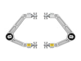 ICON 2023+ GMC Canyon / 2023+ Billet UCA DJ Pro Kit FITS: Chevrolet Colorado - ICO78760DJ