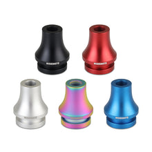 Load image into Gallery viewer, Mishimoto MMSK-RET-12125RD FITS: Shift Knobs FITS: Shift Boot Retainer/Adapter M12x1.25 Red Shift Knobs