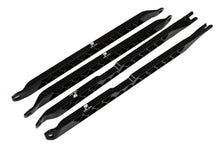 Load image into Gallery viewer, RENNELEMENT BMW X5, X6 and X7 CNC Aluminum Strut Brace Set