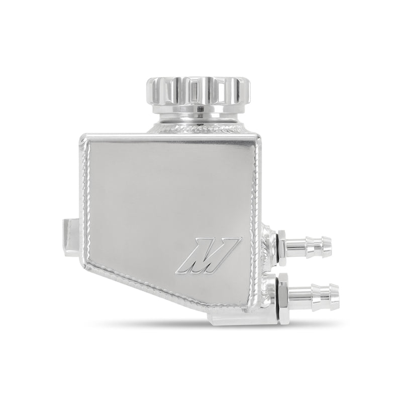 Mishimoto MMRT-GTO-04PSP FITS: Coolant Reservoirs FITS: Pontiac GTO/G8 Aluminum Power Steering Reservoir Polished Coolant Reservoirs