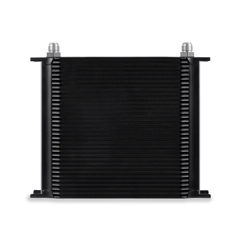 Mishimoto MMOC-34BK FITS: Oil Coolers FITS: Universal 34 Row Oil Cooler Black Oil Coolers