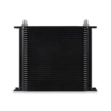 Load image into Gallery viewer, Mishimoto MMOC-34BK FITS: Oil Coolers FITS: Universal 34 Row Oil Cooler Black Oil Coolers