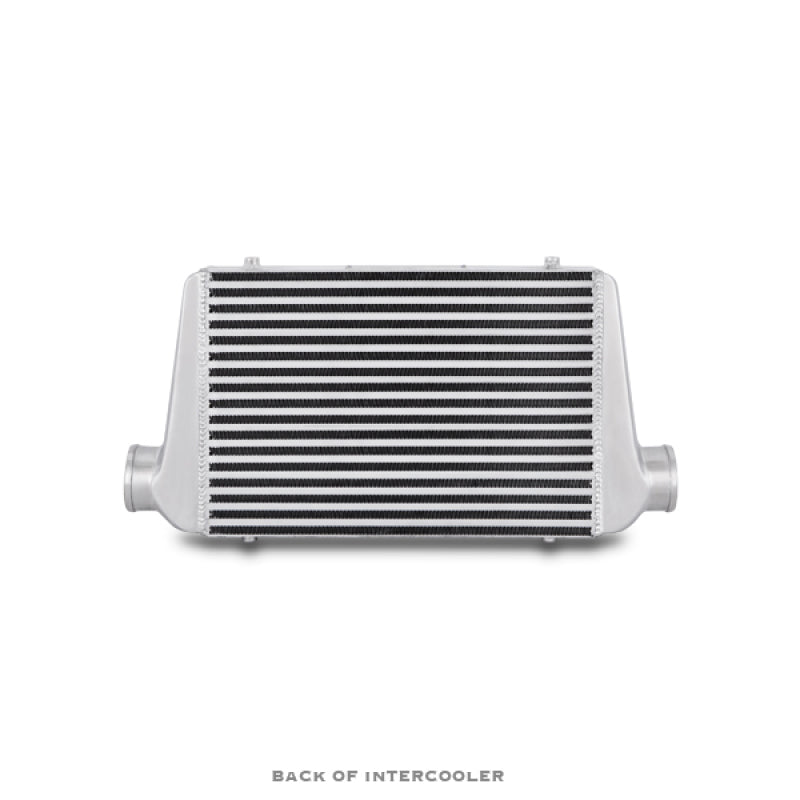 Mishimoto MMINT-UG FITS: Intercoolers FITS: Universal Silver G Line Bar & Plate Intercooler Overall Size: 24.5x11.75x3 Core Size: 17.5 Intercoolers