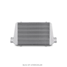 Load image into Gallery viewer, Mishimoto MMINT-UG FITS: Intercoolers FITS: Universal Silver G Line Bar &amp; Plate Intercooler Overall Size: 24.5x11.75x3 Core Size: 17.5 Intercoolers