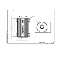 Load image into Gallery viewer, Aeromotive 11101 FITS: A1000 Fuel Pump EFI or Carbureted Applications Fuel Pumps
